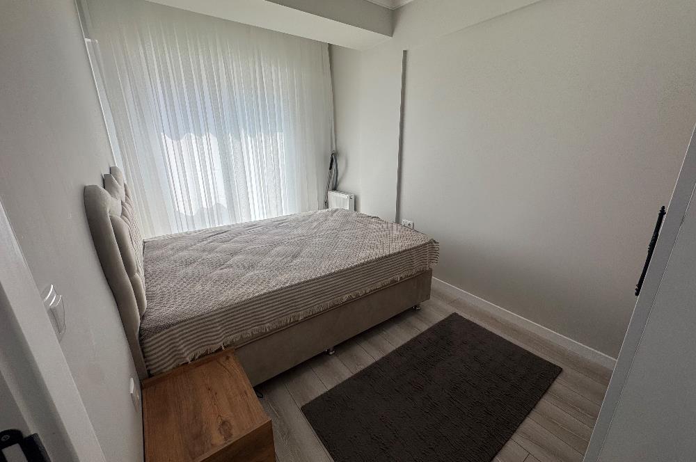 SEĞMENLER’DE KİRALIK EŞYALI LÜX DAİRE