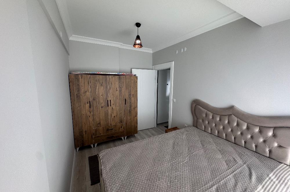 SEĞMENLER’DE KİRALIK EŞYALI LÜX DAİRE