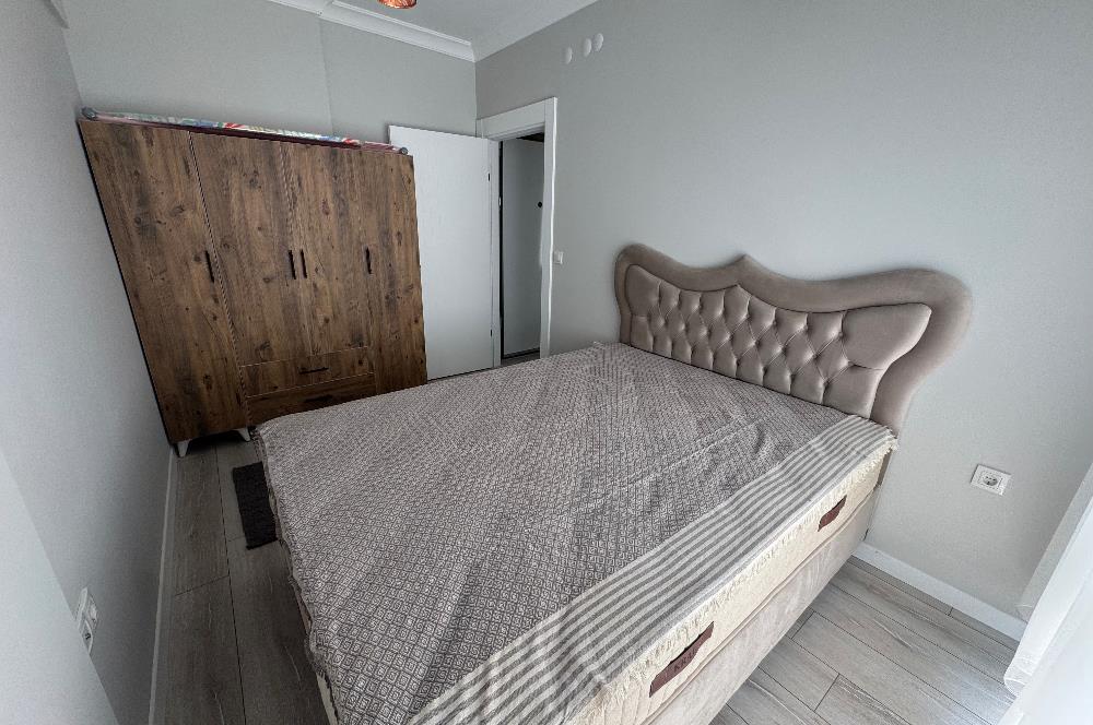 SEĞMENLER’DE KİRALIK EŞYALI LÜX DAİRE