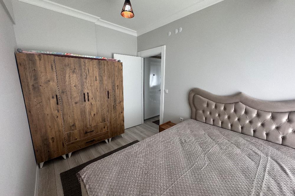 SEĞMENLER’DE KİRALIK EŞYALI LÜX DAİRE