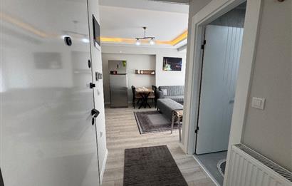 SEĞMENLER’DE KİRALIK EŞYALI LÜX DAİRE