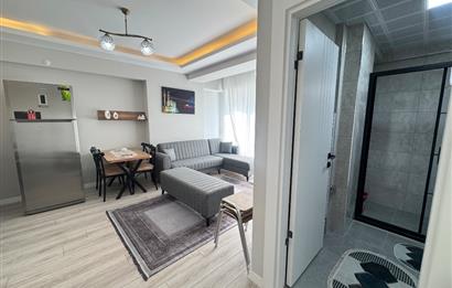 SEĞMENLER’DE KİRALIK EŞYALI LÜX DAİRE