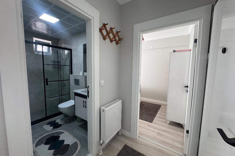 SEĞMENLER’DE KİRALIK EŞYALI LÜX DAİRE