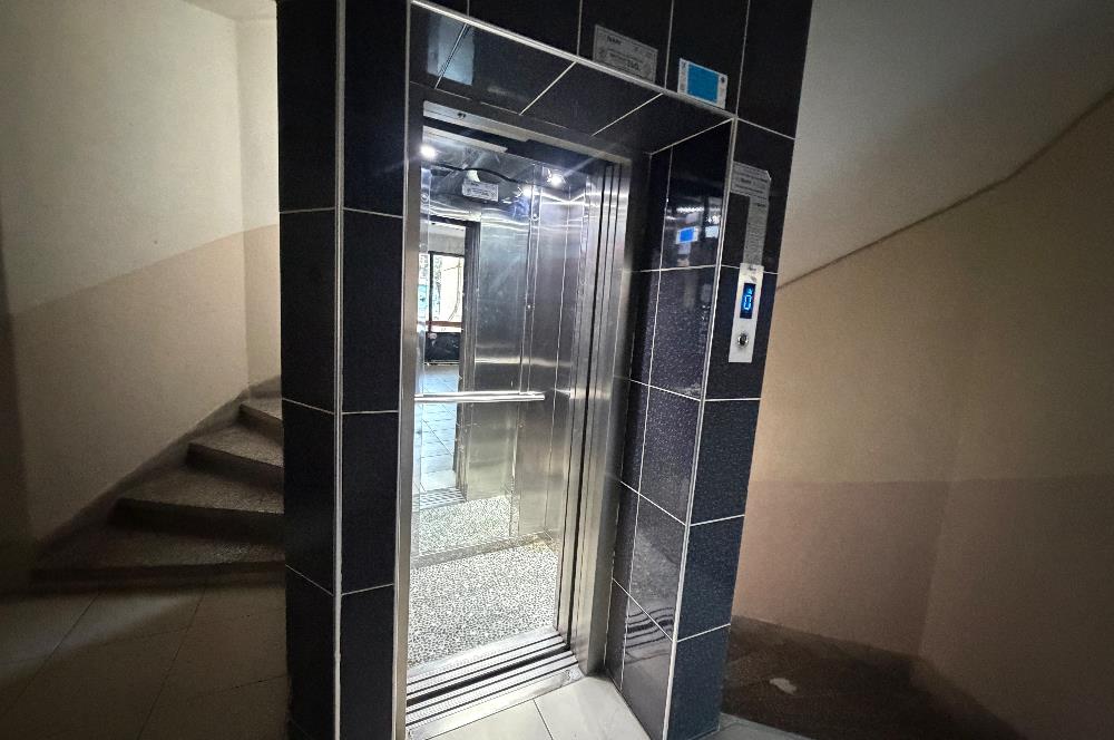 Yeşilyolda mükemmel konumlu 3+1 Kiralık daire