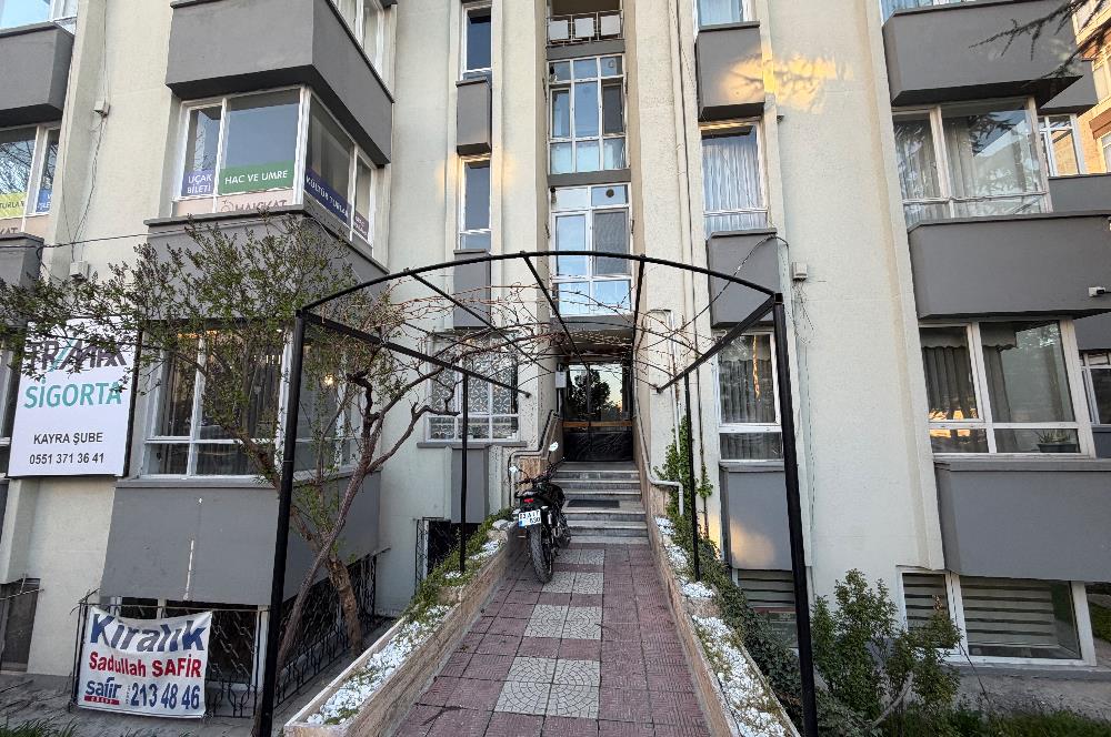 Yeşilyolda mükemmel konumlu 3+1 Kiralık daire