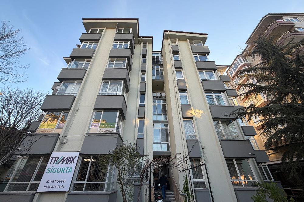 Yeşilyolda mükemmel konumlu 3+1 Kiralık daire