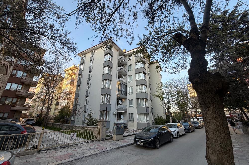 Yeşilyolda mükemmel konumlu 3+1 Kiralık daire