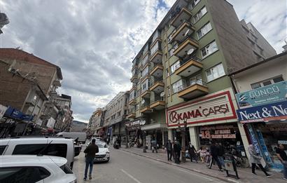 Afyon Merkez Dumlupınar'da Kiralık 3+1  Daire