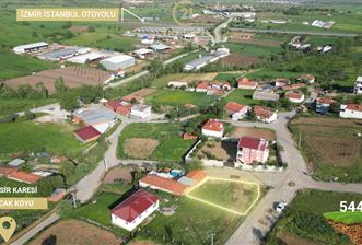 Karesi Bakacak Satılık Konut İmarlı Müstakil Parsel - 6 - 33674