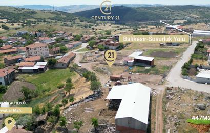 CENTRUY 21 BAL AYVATLAR MAH. SATILIK ARSA