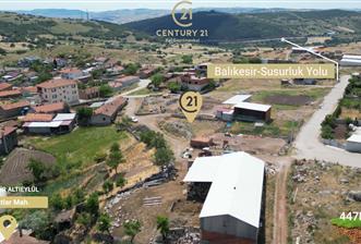 CENTRUY 21 BAL AYVATLAR MAH. SATILIK ARSA - 1 - 33673