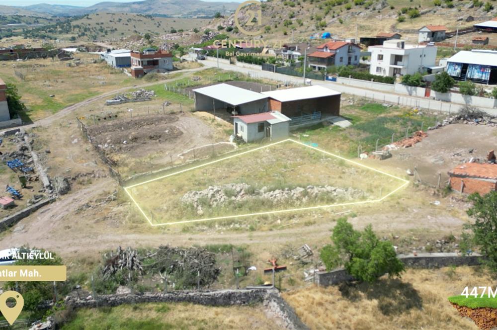 CENTRUY 21 BAL AYVATLAR MAH. SATILIK ARSA