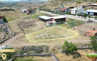 CENTRUY 21 BAL AYVATLAR MAH. SATILIK ARSA