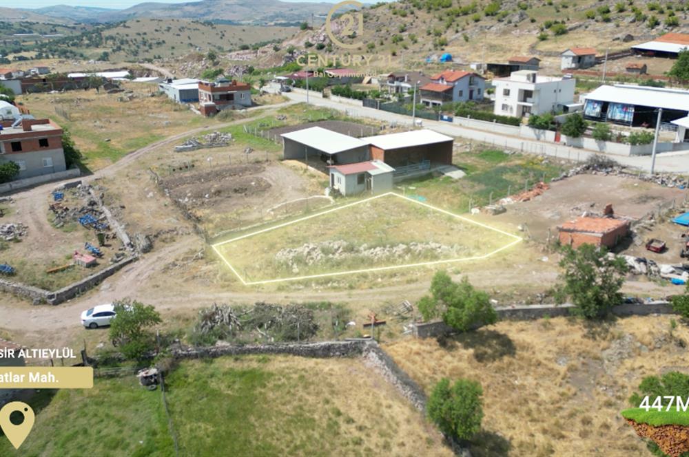 CENTRUY 21 BAL AYVATLAR MAH. SATILIK ARSA