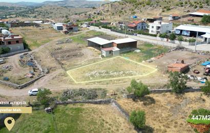 CENTRUY 21 BAL AYVATLAR MAH. SATILIK ARSA