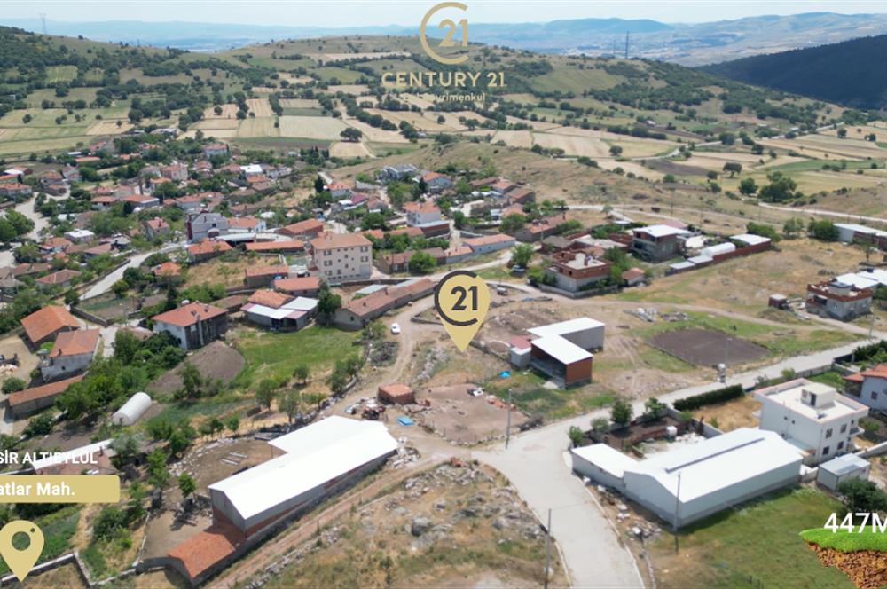CENTRUY 21 BAL AYVATLAR MAH. SATILIK ARSA