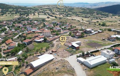 CENTRUY 21 BAL AYVATLAR MAH. SATILIK ARSA