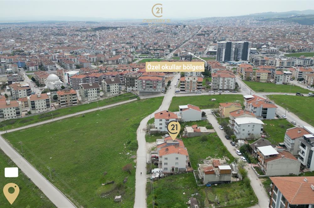 CENTURY21 BAL'DAN SATILIK BİNA