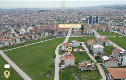 CENTURY21 BAL'DAN SATILIK BİNA