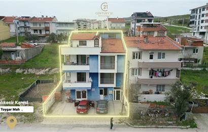 CENTURY21 BAL'DAN SATILIK BİNA