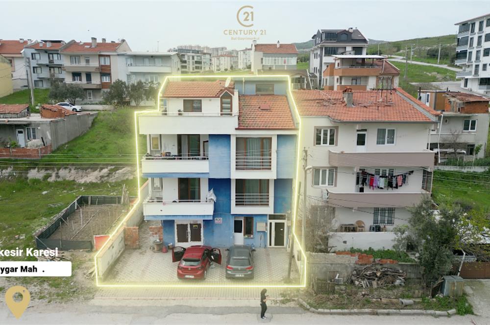 CENTURY21 BAL'DAN SATILIK BİNA