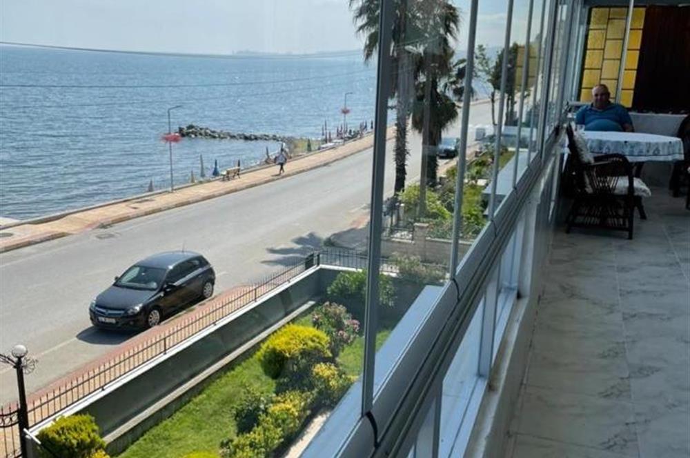 YALOVA ÇINARCIK’TA HUZURLU YAŞAM EŞYALI DAİRE FIRSATI