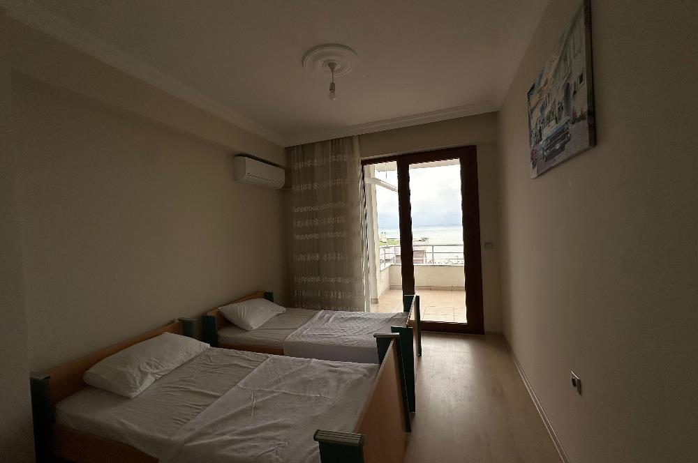 C21 UZMAN DAN HALİÇPARK SİTESİ EŞYALI KİRALIK DAİRE