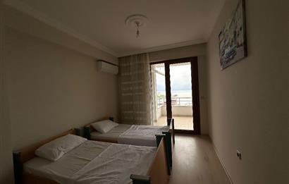 C21 UZMAN DAN HALİÇPARK SİTESİ EŞYALI KİRALIK DAİRE