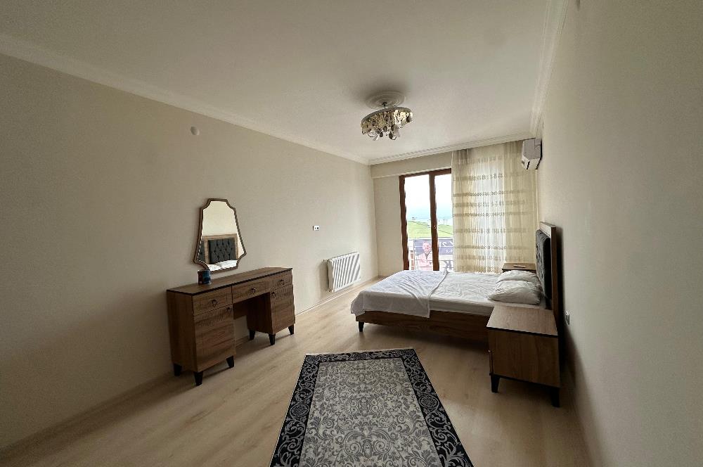 C21 UZMAN DAN HALİÇPARK SİTESİ EŞYALI KİRALIK DAİRE