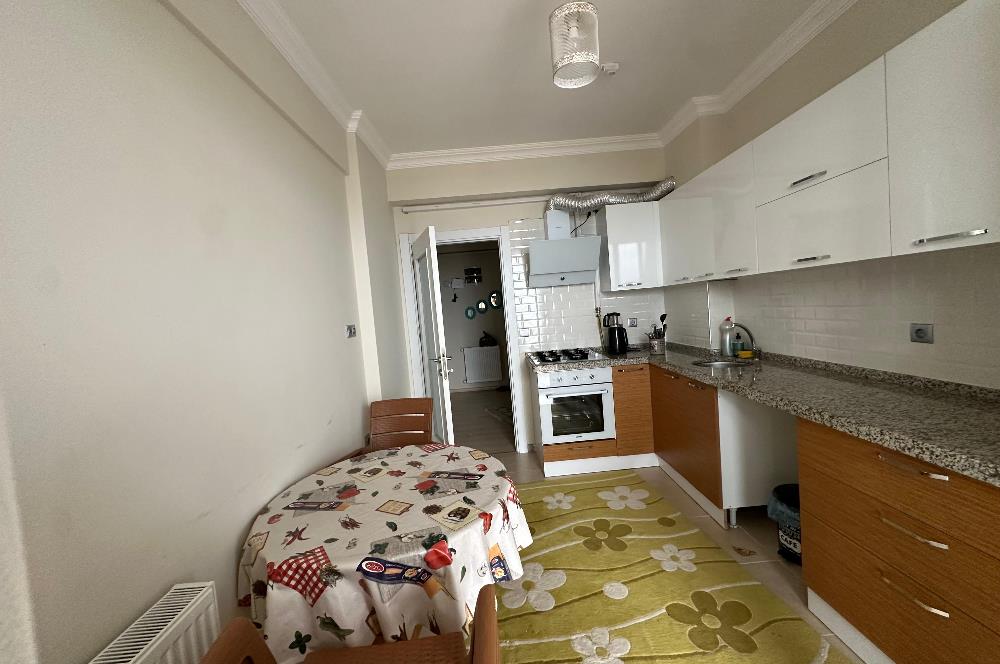 C21 UZMAN DAN HALİÇPARK SİTESİ EŞYALI KİRALIK DAİRE