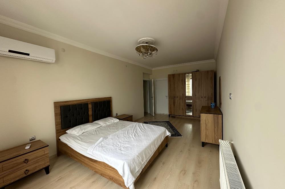 C21 UZMAN DAN HALİÇPARK SİTESİ EŞYALI KİRALIK DAİRE