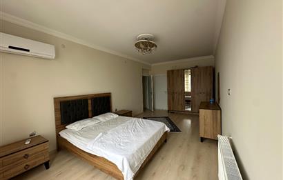 C21 UZMAN DAN HALİÇPARK SİTESİ EŞYALI KİRALIK DAİRE