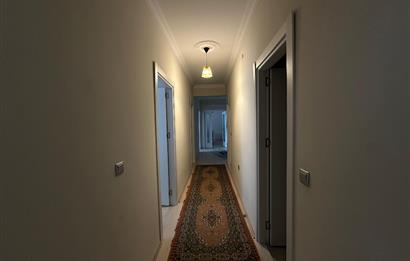 C21 UZMAN DAN HALİÇPARK SİTESİ EŞYALI KİRALIK DAİRE