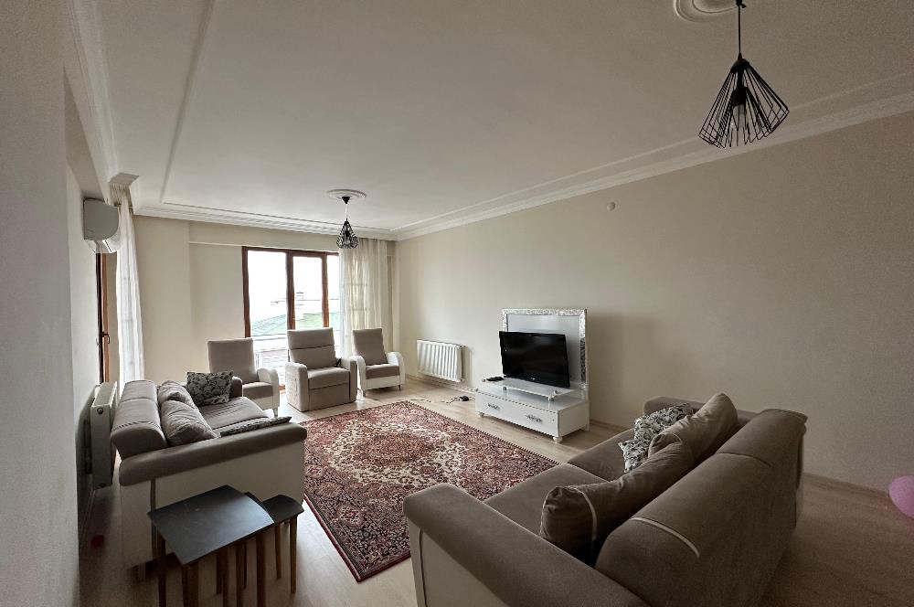 C21 UZMAN DAN HALİÇPARK SİTESİ EŞYALI KİRALIK DAİRE