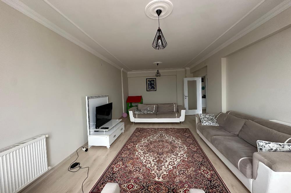 C21 UZMAN DAN HALİÇPARK SİTESİ EŞYALI KİRALIK DAİRE