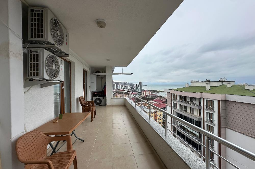 C21 UZMAN DAN HALİÇPARK SİTESİ EŞYALI KİRALIK DAİRE