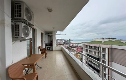 C21 UZMAN DAN HALİÇPARK SİTESİ EŞYALI KİRALIK DAİRE