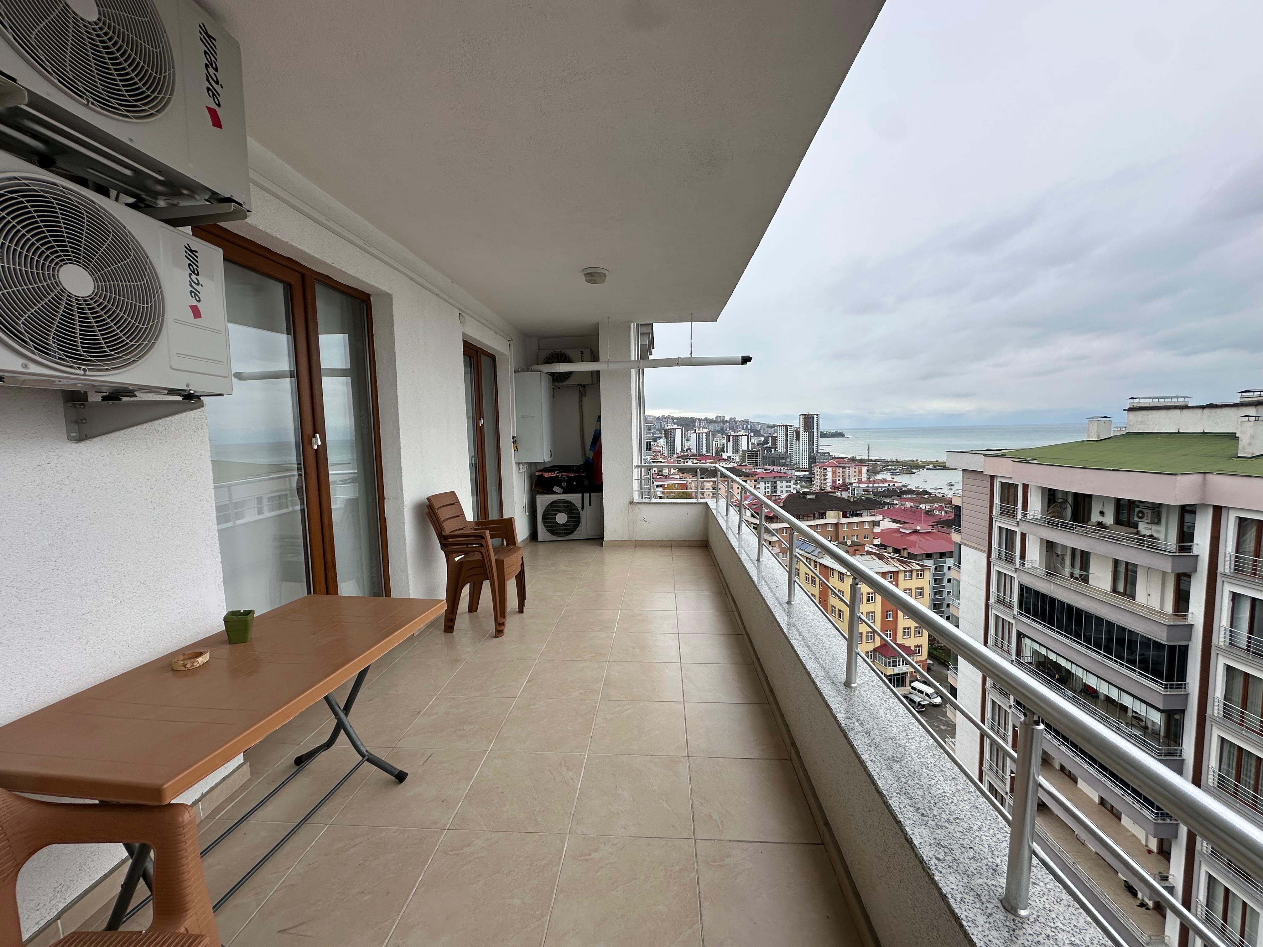 C21 UZMAN DAN HALİÇPARK SİTESİ EŞYALI KİRALIK DAİRE