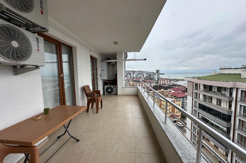 C21 UZMAN DAN HALİÇPARK SİTESİ EŞYALI KİRALIK DAİRE