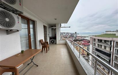 C21 UZMAN DAN HALİÇPARK SİTESİ EŞYALI KİRALIK DAİRE