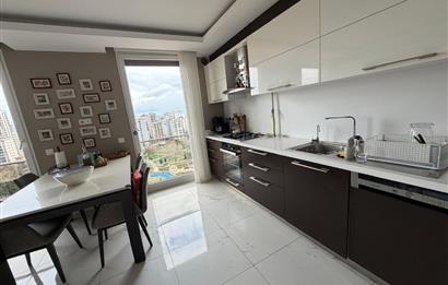 CADDEBOSTAN SAHİLDE FULL DENİZ MANZARALI 5+1 DUBLEKS DAİRE