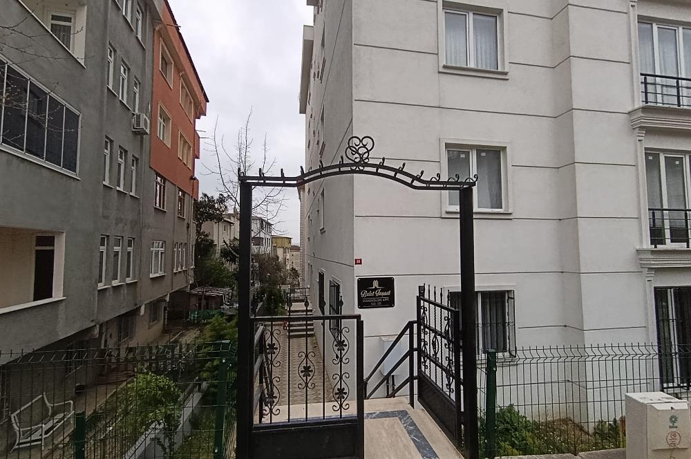 BÜYÜKÇEKMECE TEPECİK’TE OTURUMA HAZIR DAİRE