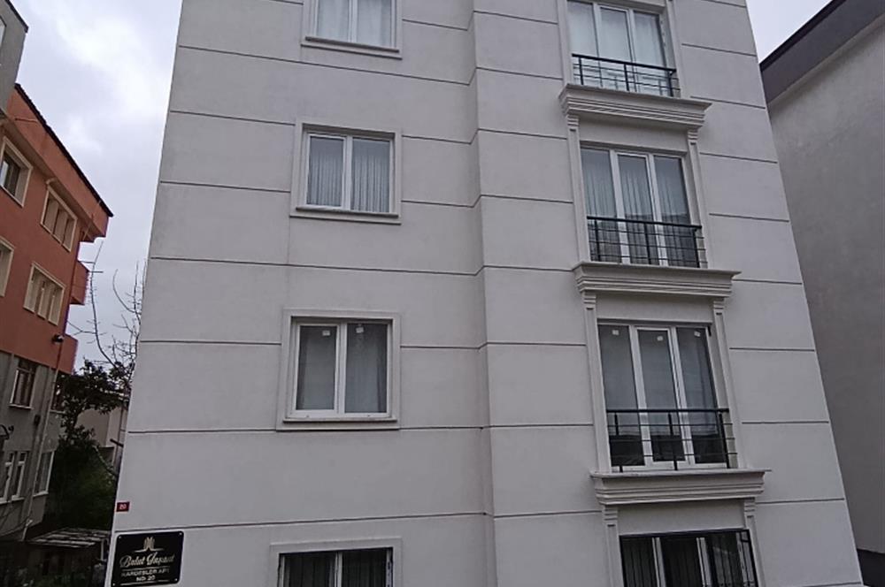 BÜYÜKÇEKMECE TEPECİK’TE OTURUMA HAZIR DAİRE