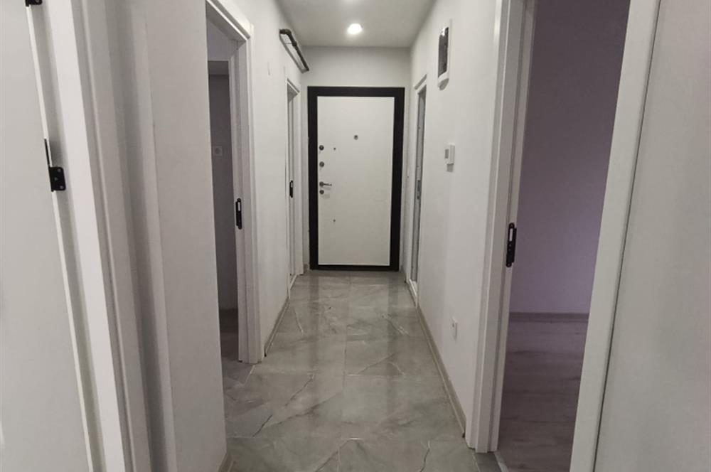 BÜYÜKÇEKMECE TEPECİK’TE OTURUMA HAZIR DAİRE