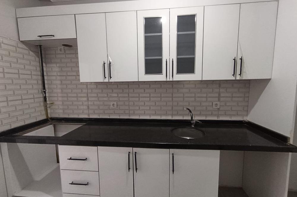 BÜYÜKÇEKMECE TEPECİK’TE OTURUMA HAZIR DAİRE