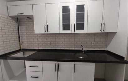 BÜYÜKÇEKMECE TEPECİK’TE OTURUMA HAZIR DAİRE