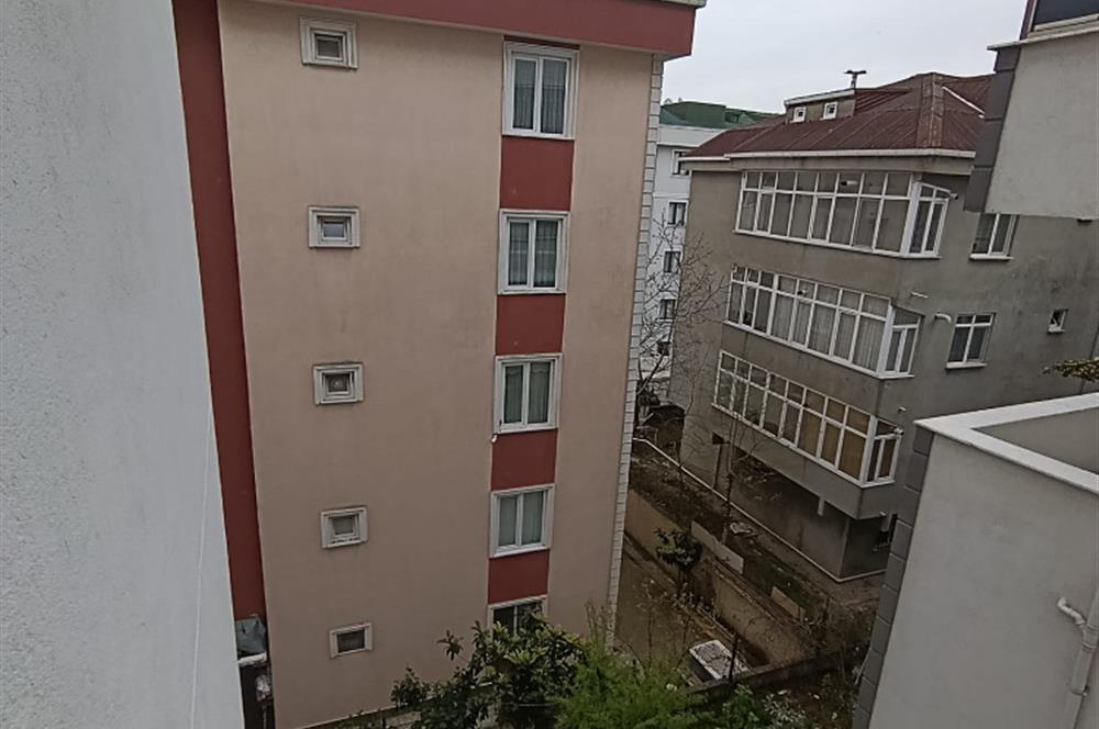 BÜYÜKÇEKMECE TEPECİK’TE OTURUMA HAZIR DAİRE