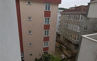 BÜYÜKÇEKMECE TEPECİK’TE OTURUMA HAZIR DAİRE