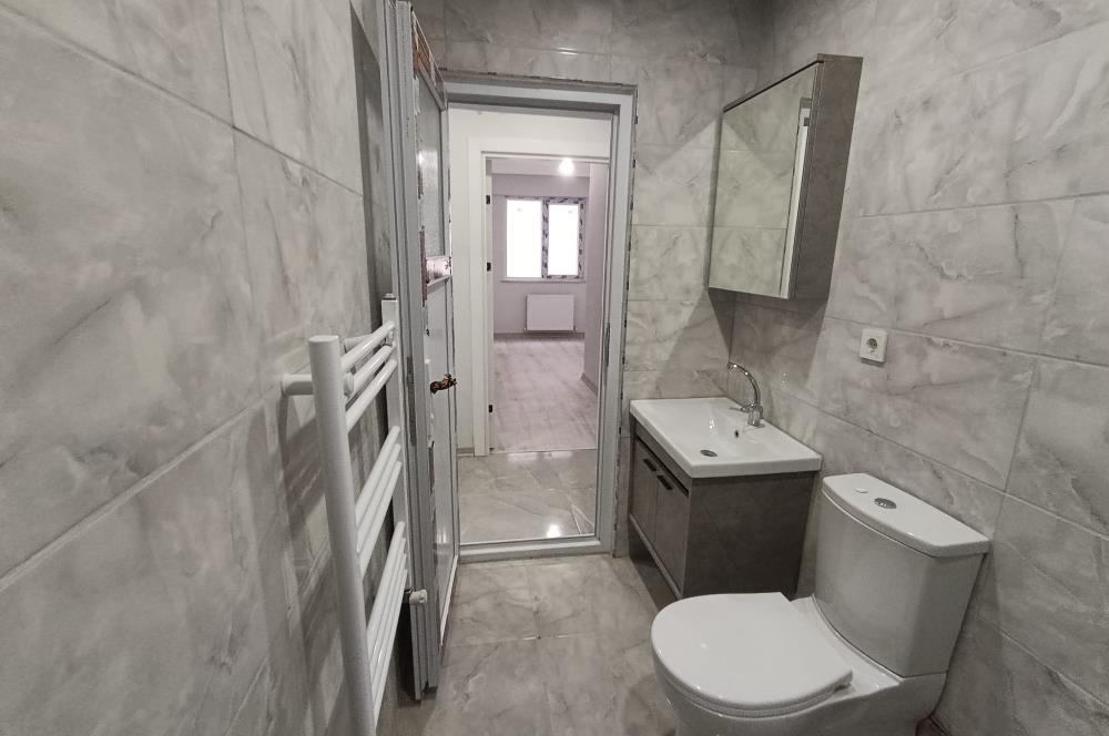 BÜYÜKÇEKMECE TEPECİK’TE OTURUMA HAZIR DAİRE