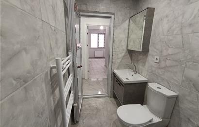 BÜYÜKÇEKMECE TEPECİK’TE OTURUMA HAZIR DAİRE